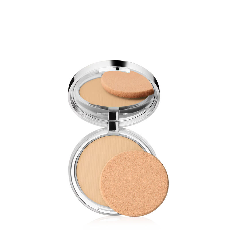 Clinique Stay-Matte Sheer Pressed Powder image number 4